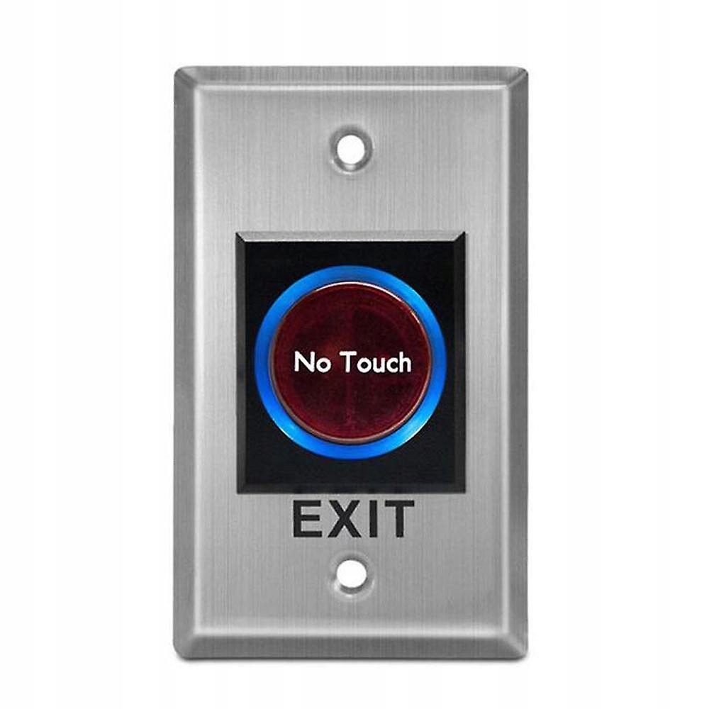 Infrared Exit Button, No Touch Panel ,no/nc/com