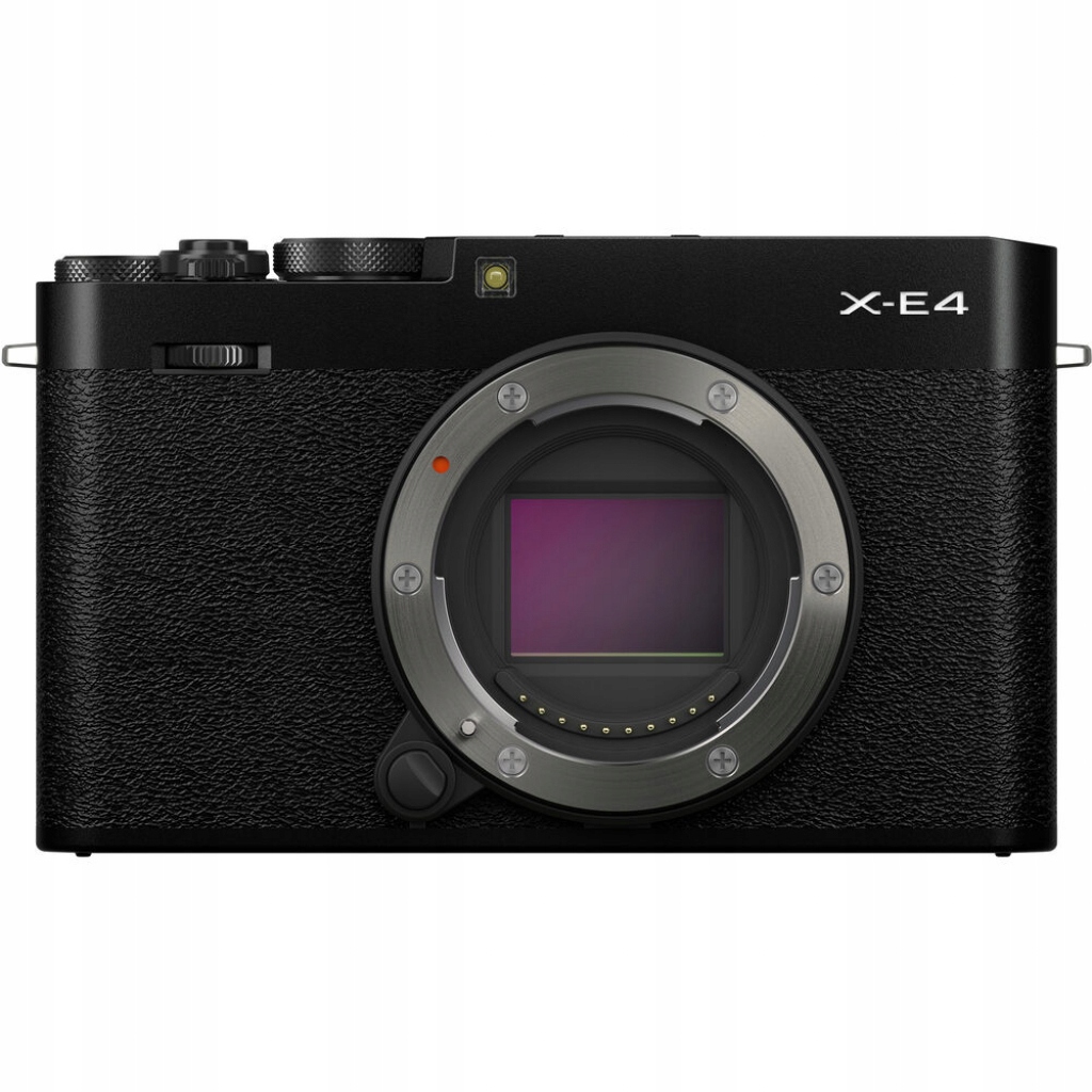 Fujifilm X-E4 korpus Nowy Gwarancja PL