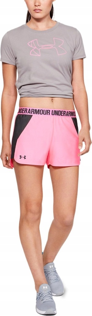 KOSZULKA UNDER ARMOUR GRAPHIC XS 1330348-015