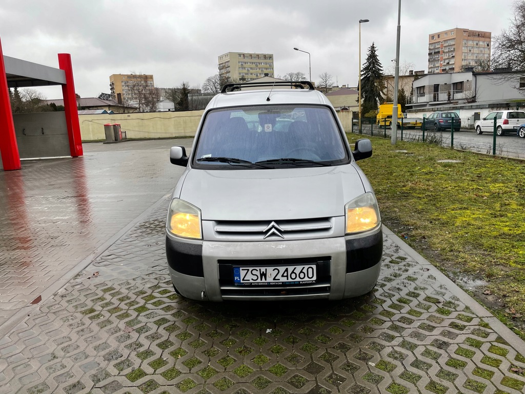 Купить CITROEN BERLINGO MPV 1.9 D 5 человек Кондиционер: отзывы, фото, характеристики в интерне-магазине Aredi.ru