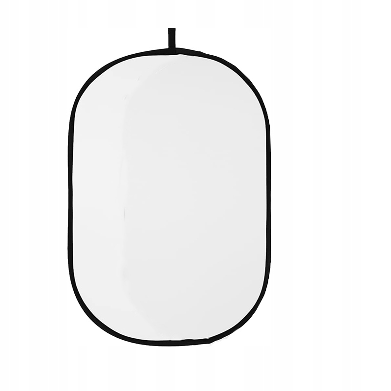 Blenda Fotograficzna Biała 100 x 150 Ambitful