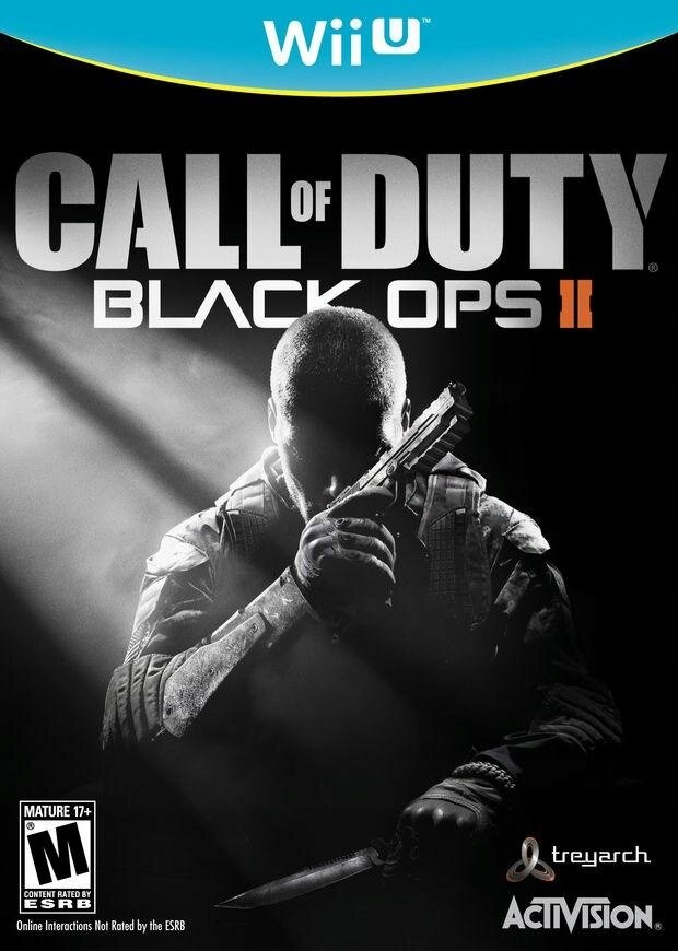 Call of Duty Black Ops II - WiiU Używana