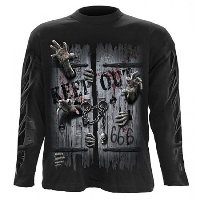 ZOMBIES UNLEASHED longsleeve rozm. L SPIRAL