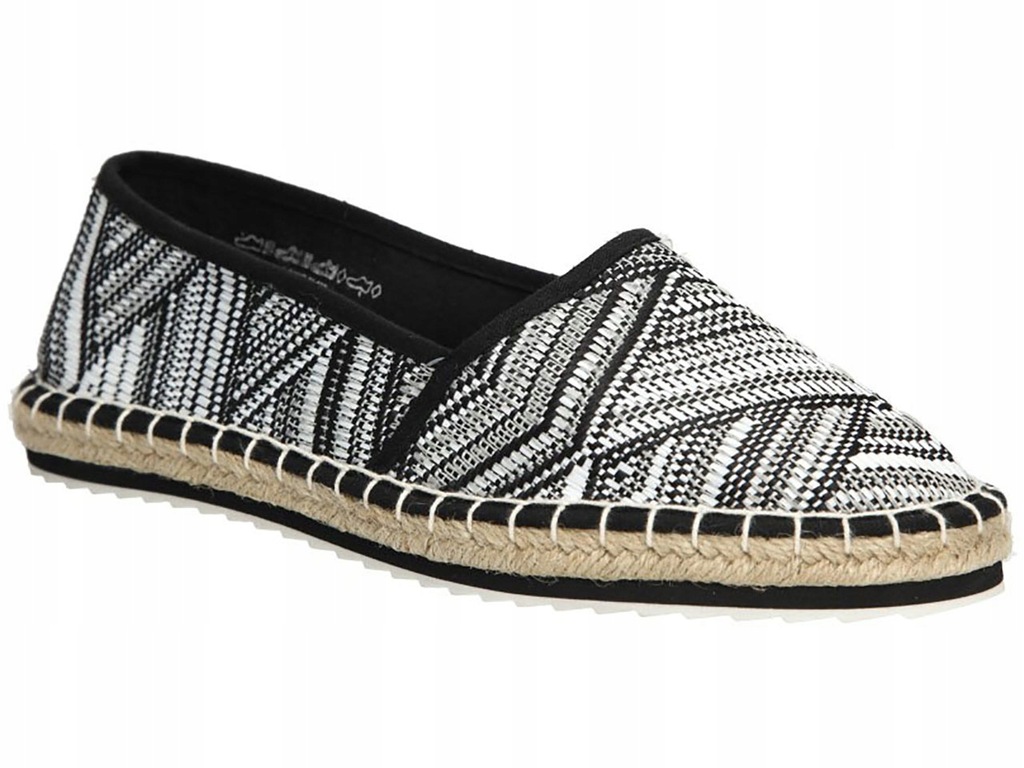 NOWE DAMSKIE ESPADRYLE MARCO TOZZI 2-24203-26 r 39