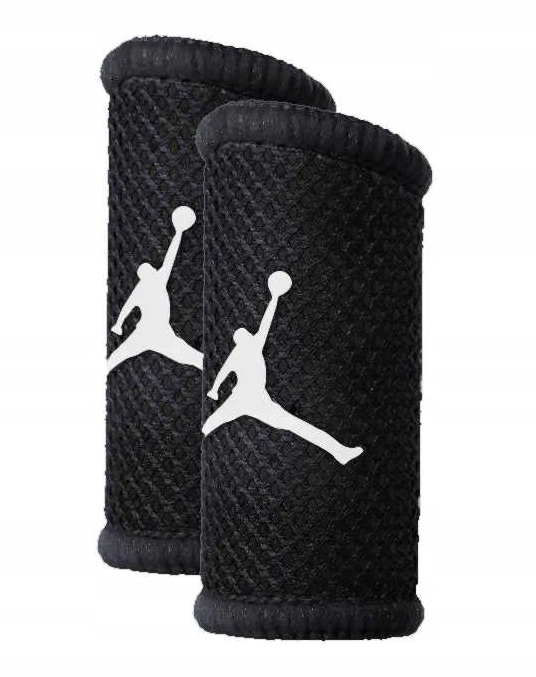 JORDAN FINGER SLEEVES S Opaski na palce 2 sztuki