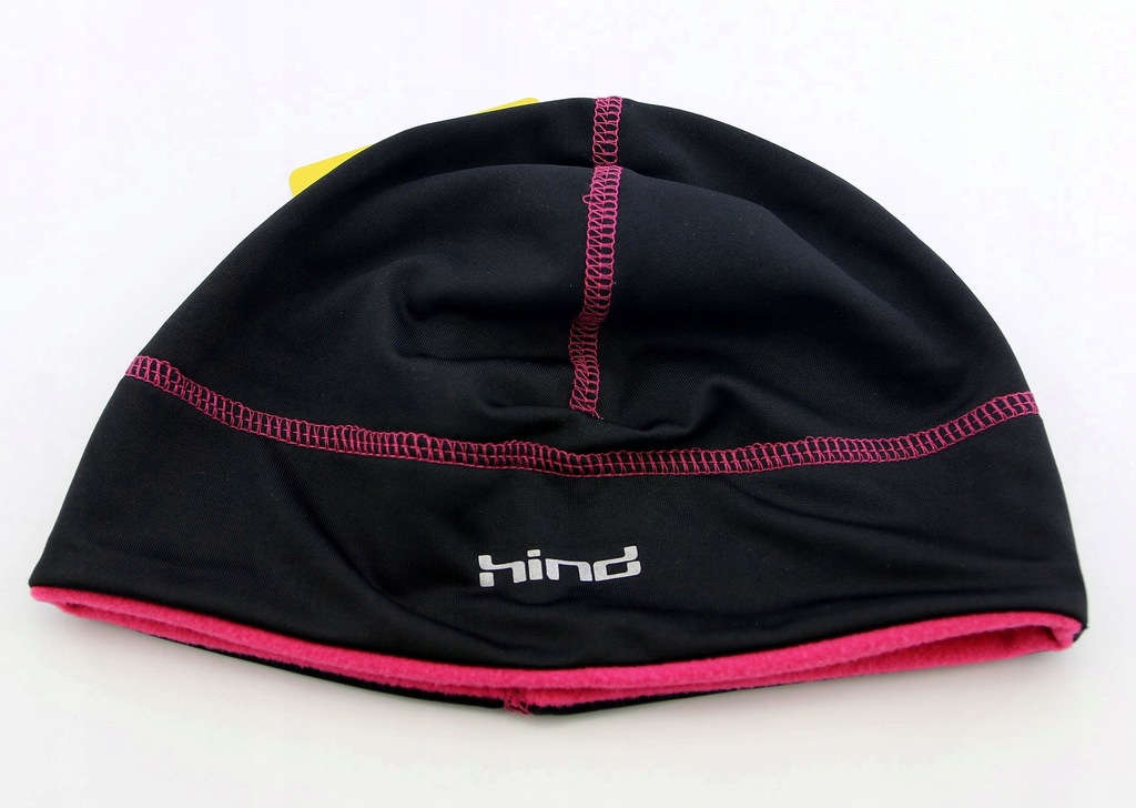 HIND Czapka Zimowa SPORT FITNESS Bieganie 51-56cm