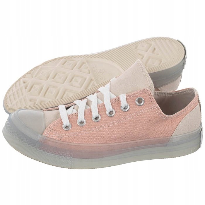 Buty Trampki Converse CT All Star A01177C Różowe
