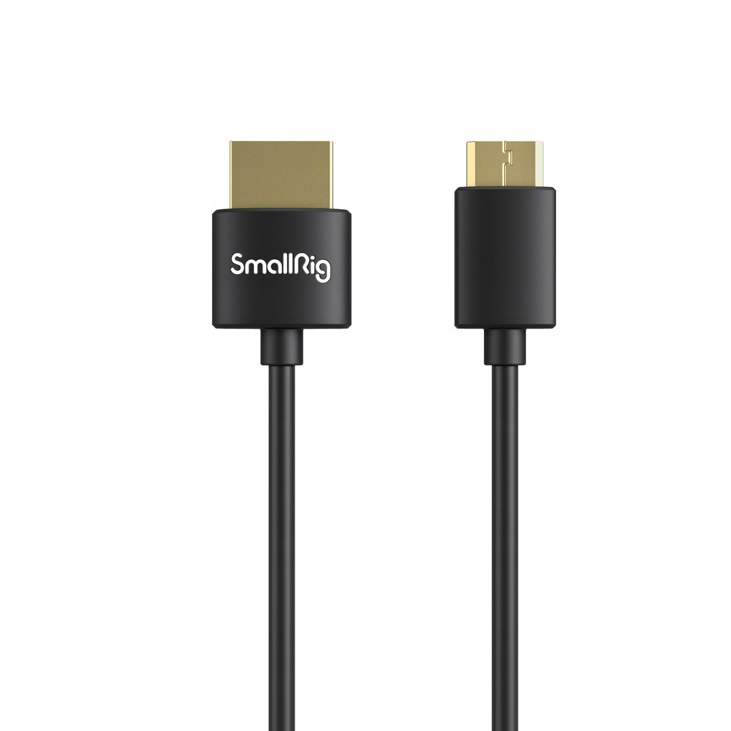 Купить Кабель SmallRig Ultra Slim 4K HDMI (от C до A), 55 см: отзывы, фото, характеристики в интерне-магазине Aredi.ru