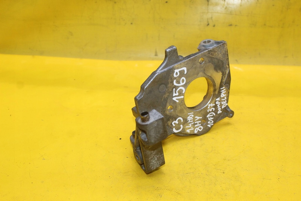 ŁAPA POMPY WTRYSKOWEJ DELPHI CITROEN C3 FORD 1.4 HDI 8HY 10FD37 9643421980
