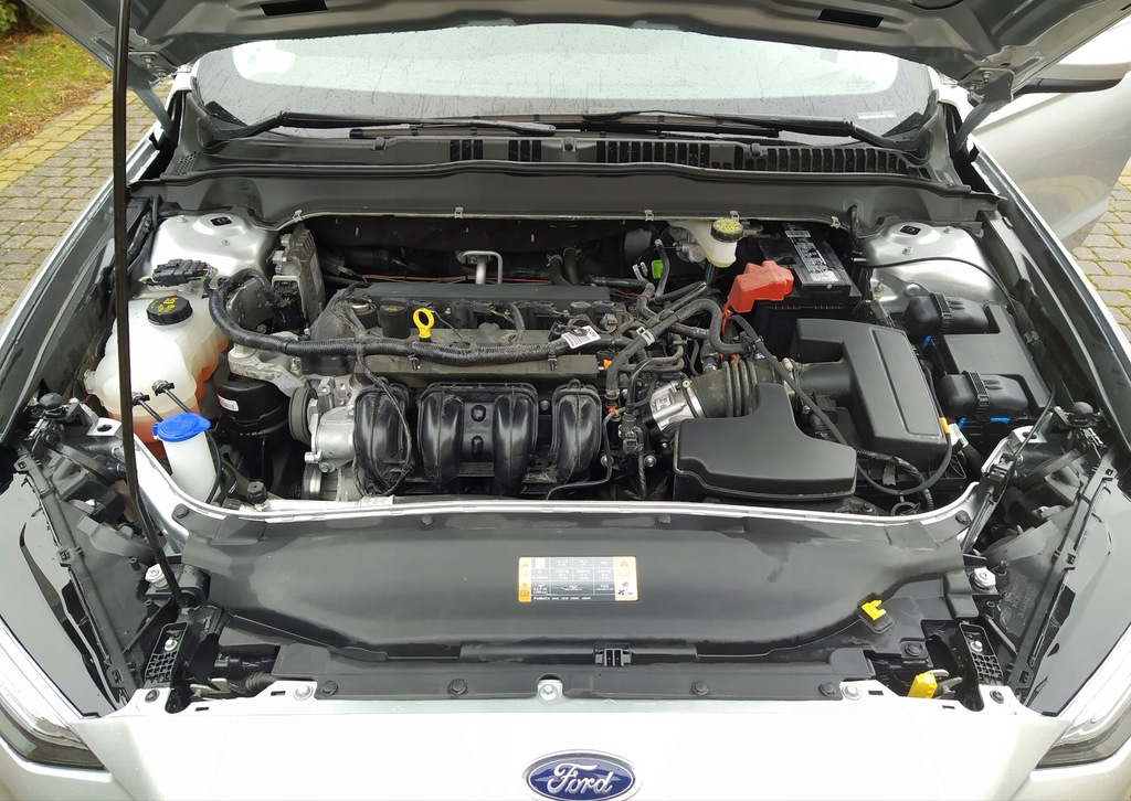 Ford Fusion 2.5 benzyna 2018 9464719231 oficjalne