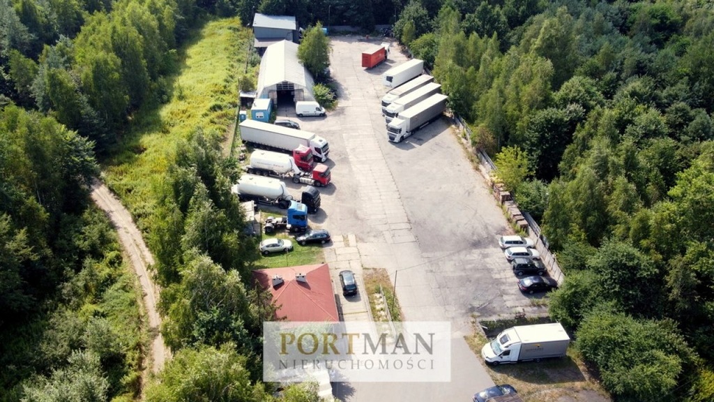 Komercyjne, Brzezinka, Karczew (gm.), 5200 m²