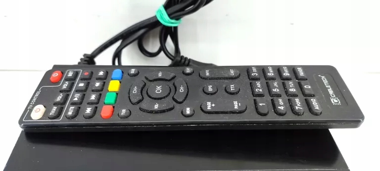 DEKODER DVBT2 CABLETECH URZ03386