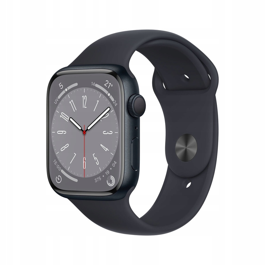 Smartwatch Apple Watch Series 8 Czarny