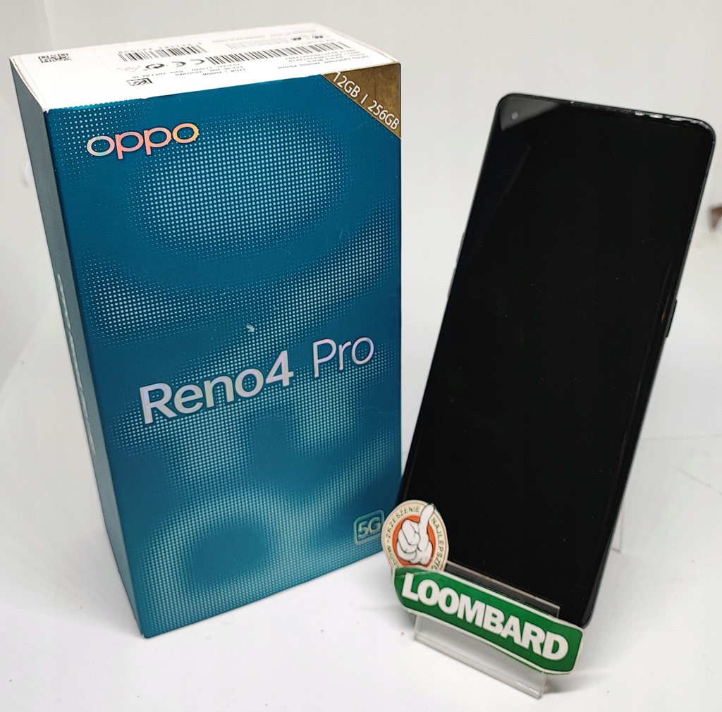 Smartfon Oppo Reno 4 Pro 12 GB / 256 GB