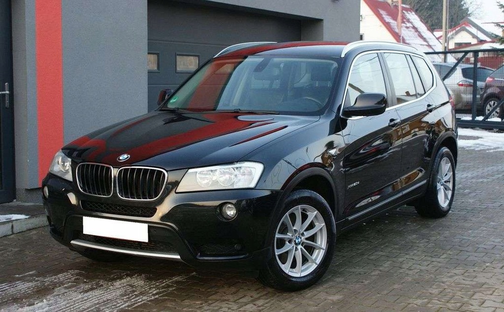 BMW X3 Uzywane BMW X3 - 54 900 PLN, 252 000 km...