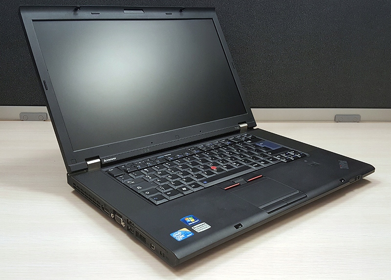 Купить Ноутбук Lenovo ThinkPad T510 i5, 4 ГБ, 128 ГБ SSD, Win10: отзывы, фото, характеристики в интерне-магазине Aredi.ru