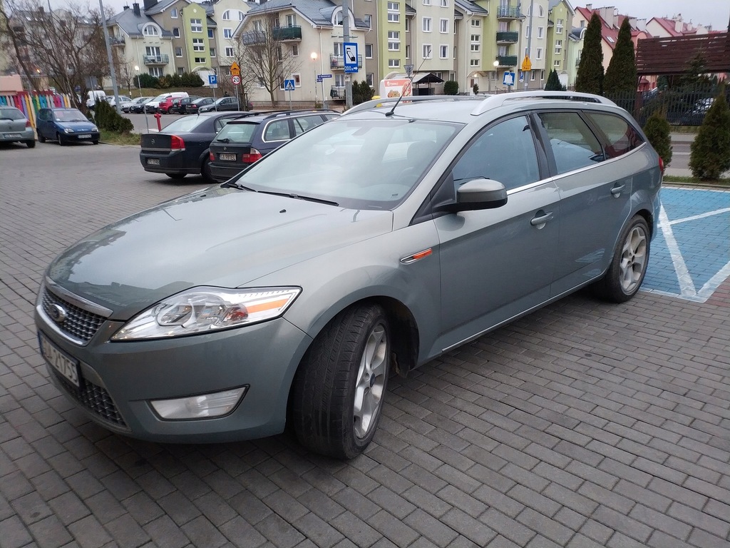 Купить FORD MONDEO IV Titanium 2.0 TDCi 163 л.с., без PDF: отзывы, фото, характеристики в интерне-магазине Aredi.ru