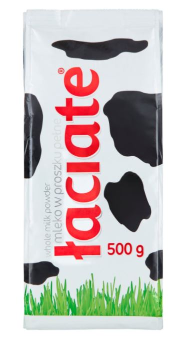 Mleko w proszku Łaciate 500 ml