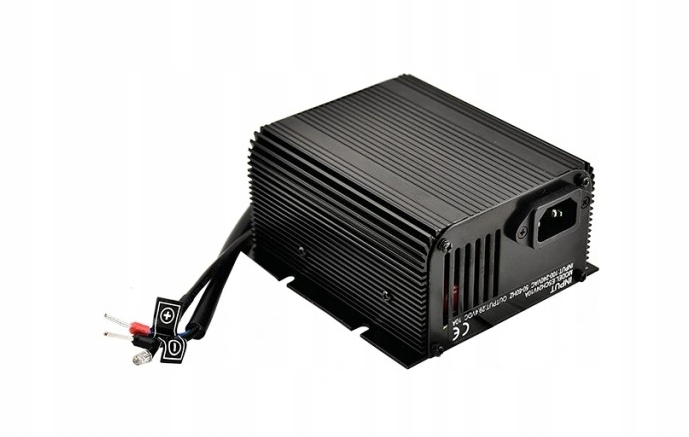 X612 INPUT ŁADOWARKA BATERII DO WÓZKA PALETOWEGO EPT12-EZ