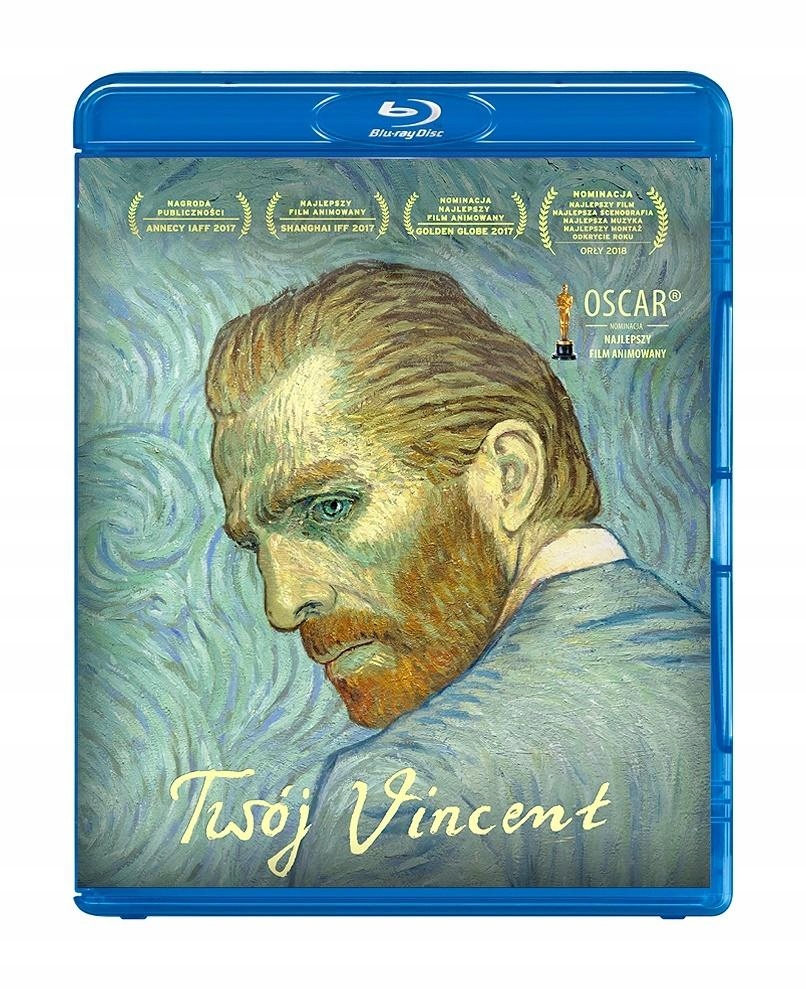 TWÓJ VINCENT (BLU-RAY)