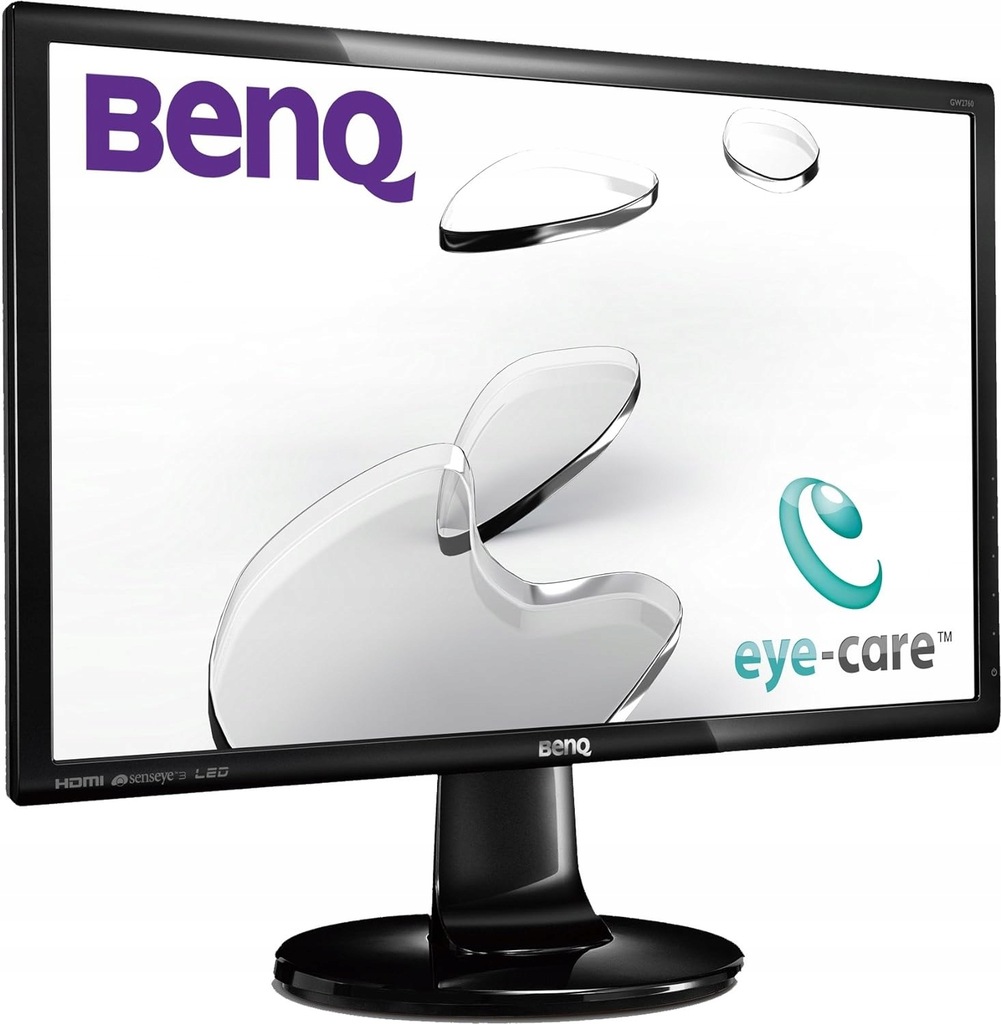 MONITOR BENQ GW2760HM 27" 1920 x 1080 px HDMI KLASA C