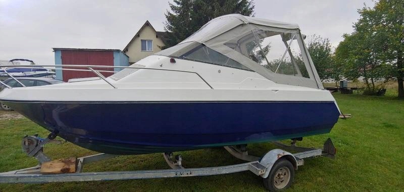 Купить Моторная лодка BENETEAU FLYER 560: отзывы, фото, характеристики в интерне-магазине Aredi.ru