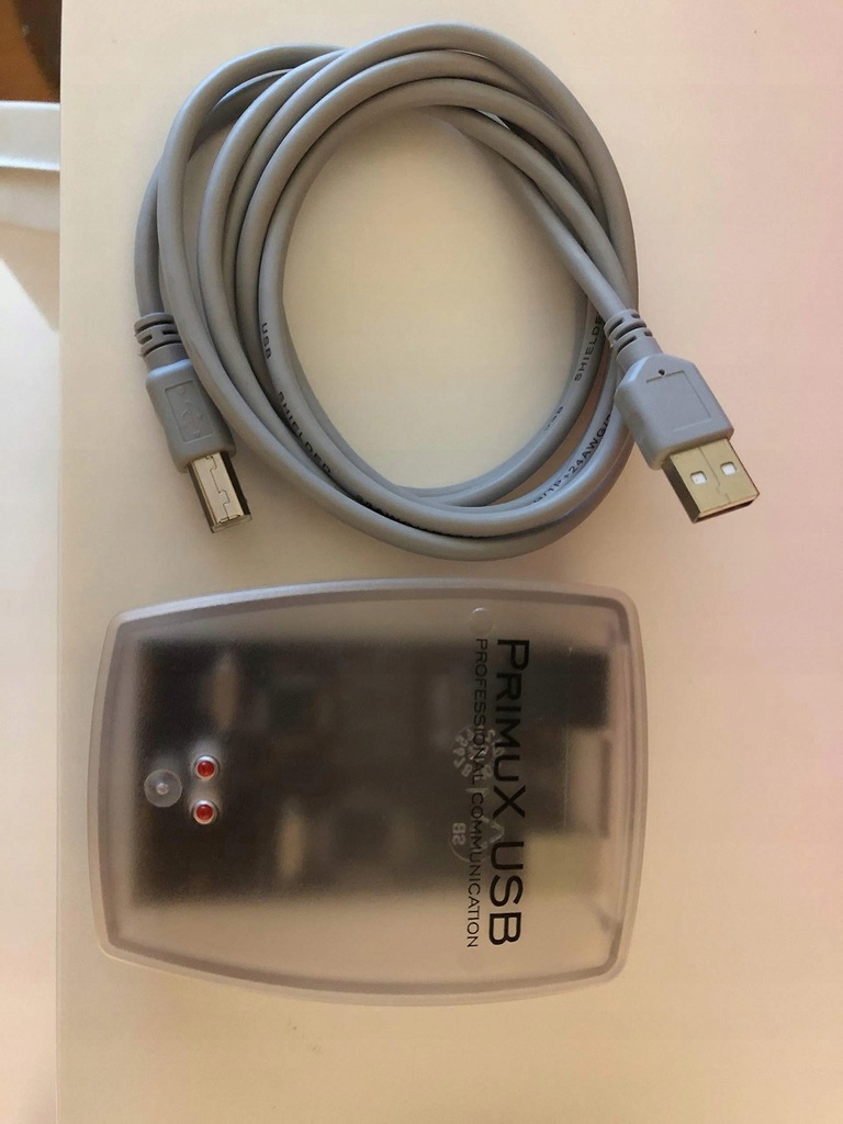 Urządzenie dostępowe ISDN Gerdes PrimuX USB