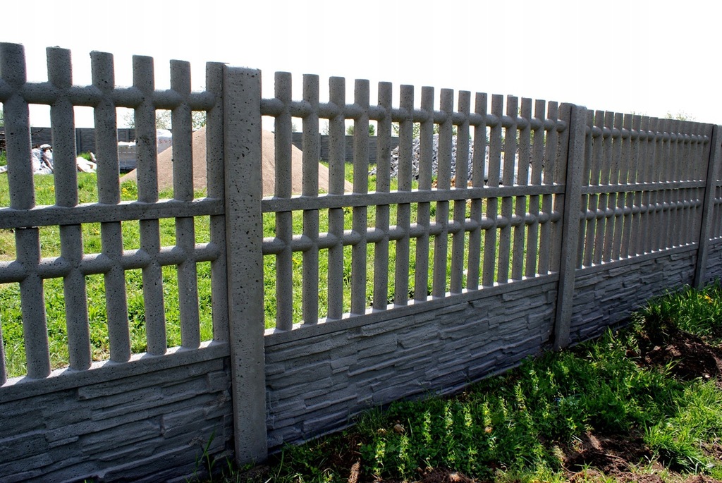 Купить Бетонный забор, Бетонный забор, Подача: отзывы, фото и ...