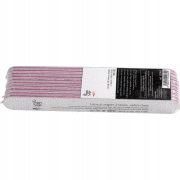 Peggy Sage Pack Of 10 2-way Nail Files Zebra Coars