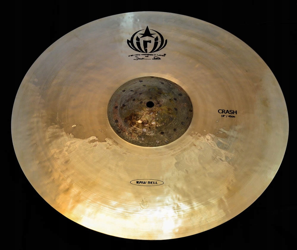 DIRIL Raw Bell Crash 19"