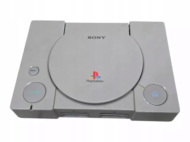 KONSOLA PSX + 3 PADY + 3 GRY