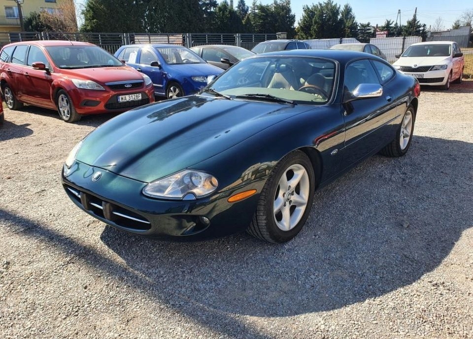 Jaguar XK