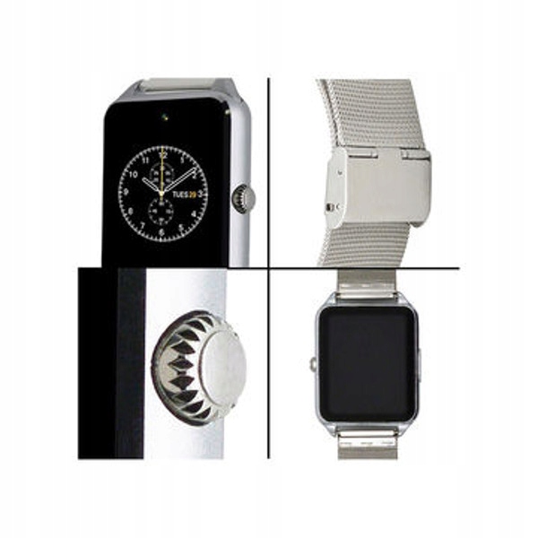 smartwatch huawei y6