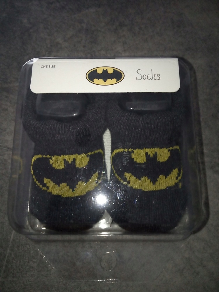 Nowe skarpetki batman one size SMYK