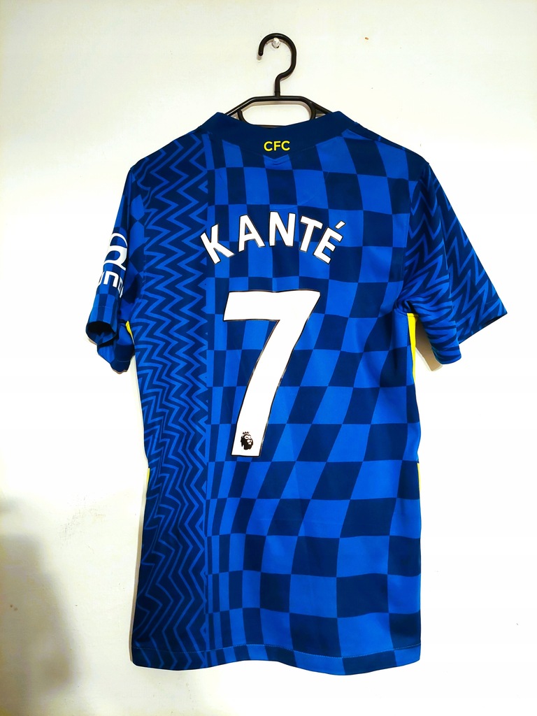 Koszulka Kante Chelsea FC Nike 2021/2022 - 14844754400