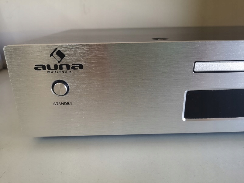 Купить Auna AV2-CD509 Hi-Fi проигрыватель компакт-дисков: отзывы, фото, характеристики в интерне-магазине Aredi.ru