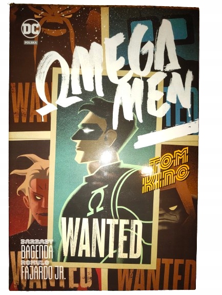 Omega Men To już koniec Praca zbiorowa