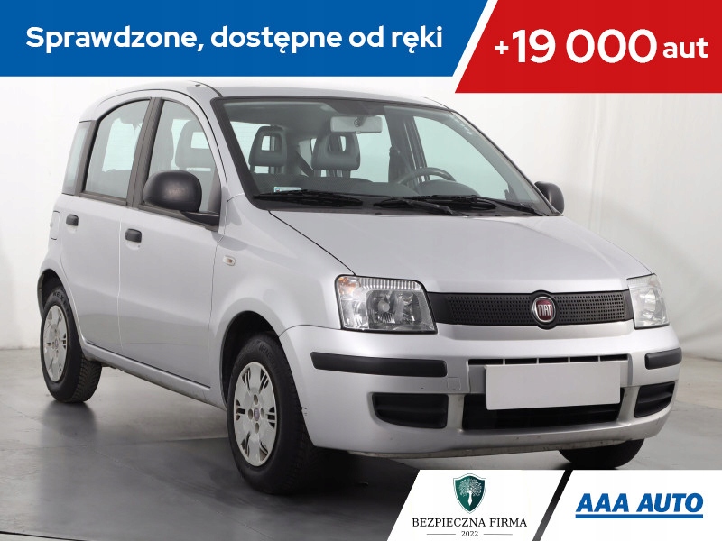 Fiat Panda 1.1, Salon Polska
