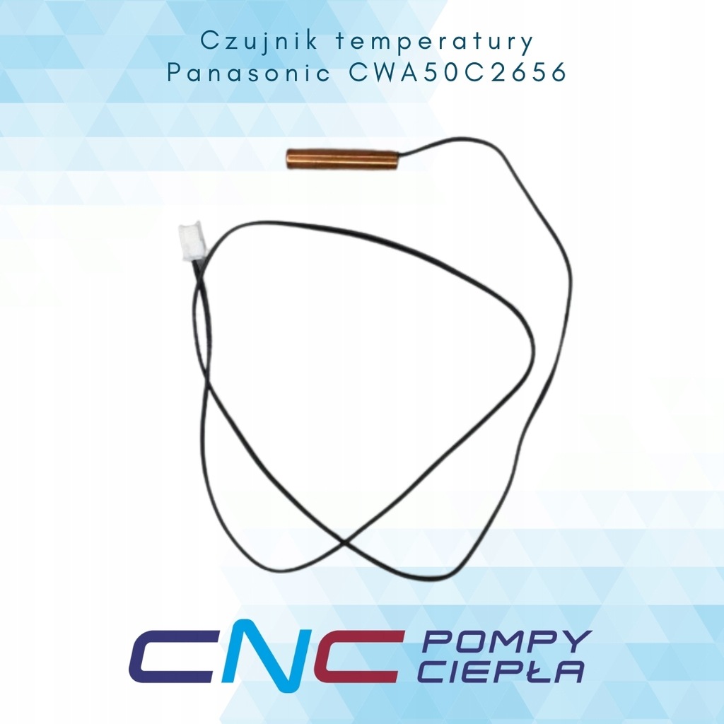 CWA50C2656 Czujnik temperatury pompy Panasonic