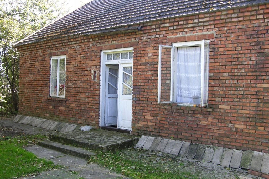 Dom, Hebdów, Nowe Brzesko (gm.), 100 m²