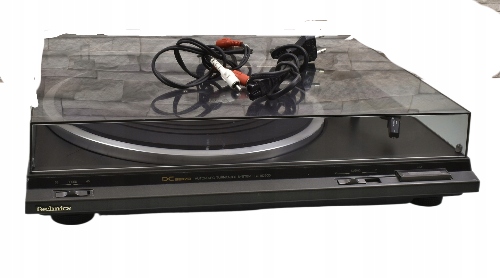 Technics SL-BD20D Wysokiej jakości gramofon