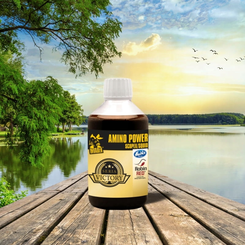 INVADER AMINO POWER - SQUID SCOPEX