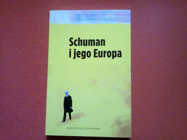 Schuman i jegoEuropa