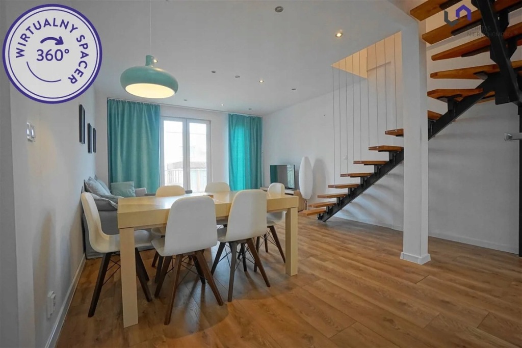 Mieszkanie, Katowice, 77 m²