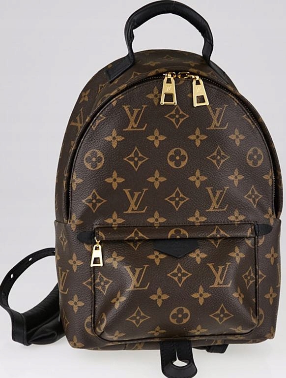 Mini plecak nowy z metkami Vuitton