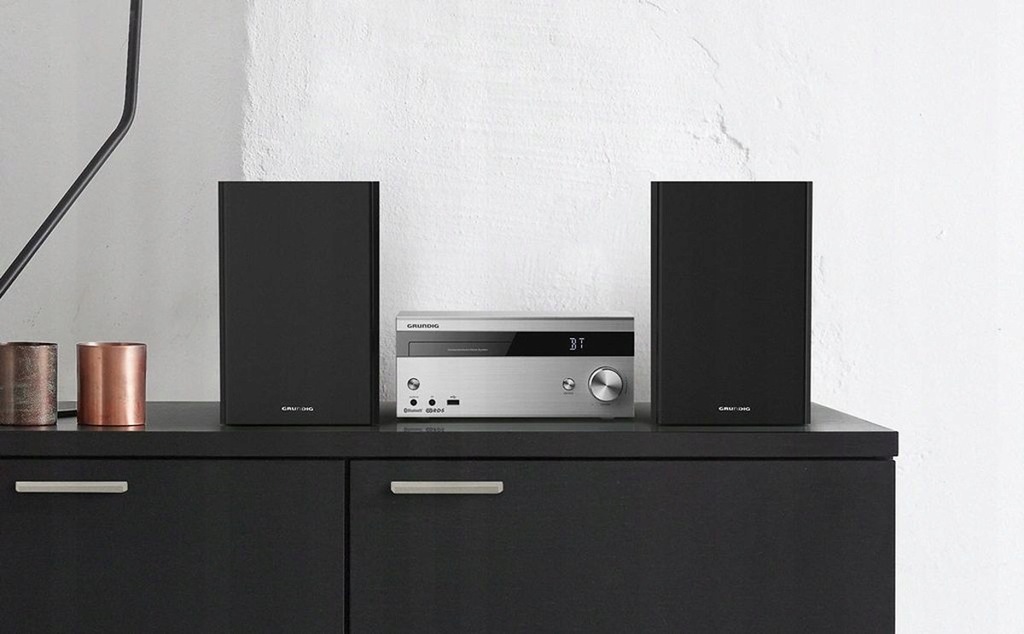 Купить GRUNDIG CMS 4000 DAB+ СИСТЕМА HIFI BLUETOOTH: отзывы, фото, характеристики в интерне-магазине Aredi.ru