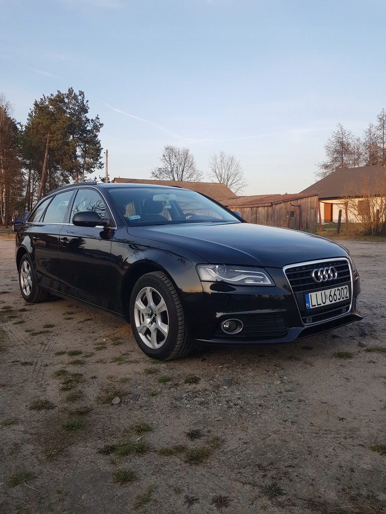 Купить AUDI A4 Avant (8K5, B8) 2.0 TDI 143 л.с.: отзывы, фото, характеристики в интерне-магазине Aredi.ru