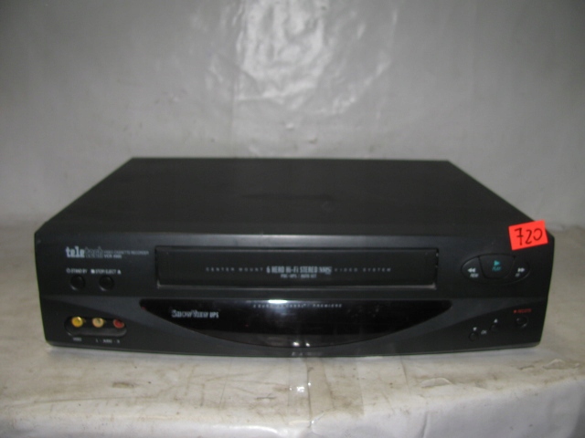 MAGNETOWID TELETECH VCR4900 - NR 720