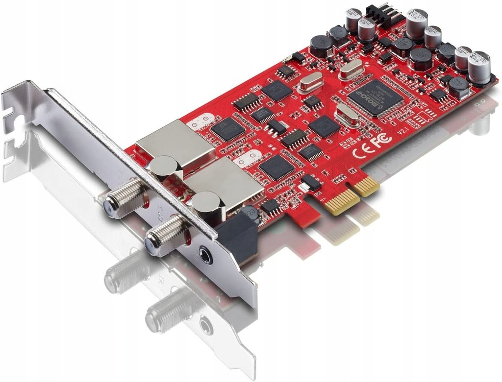 Tuner DVB-S2 DVB-S PCIe Terratec Cinergy S2