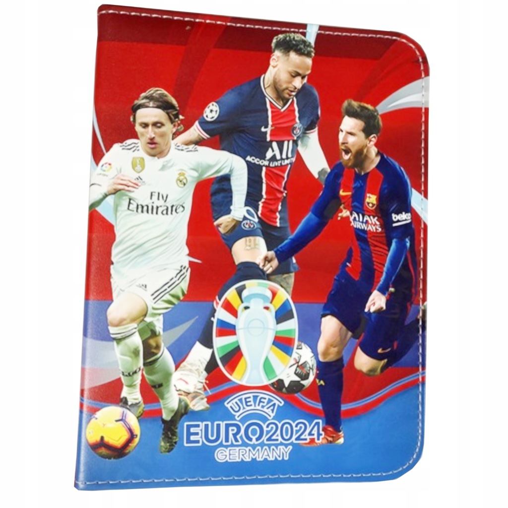 ALBUM NA KARTY PIŁKARSKIE DUŻY 400 KART